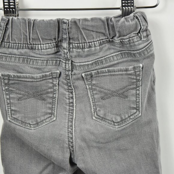 Faded denim look jeggings from GAP 2T - Picture 5 of 6